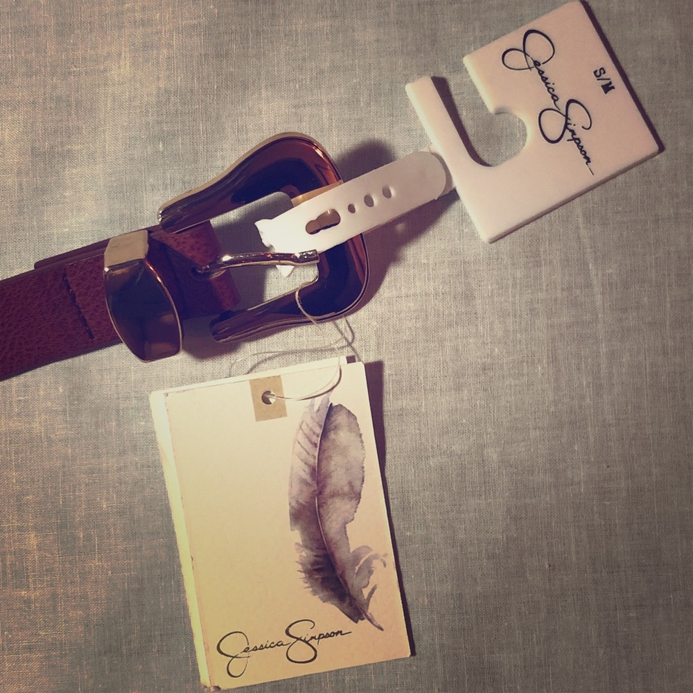 Jessica Simpson Belt Size Small/Medium